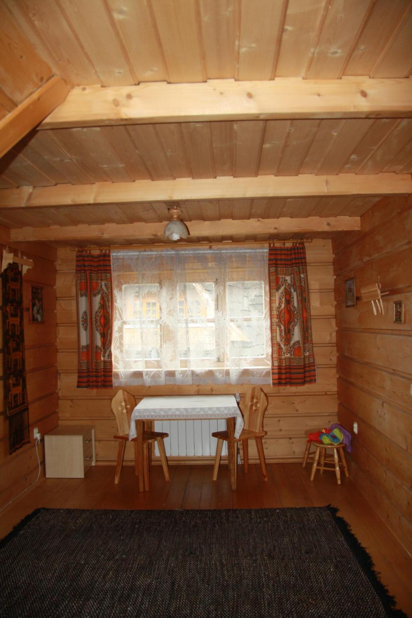 U Nas Pokoje Goscinne Zakopane Eksteriør bilde