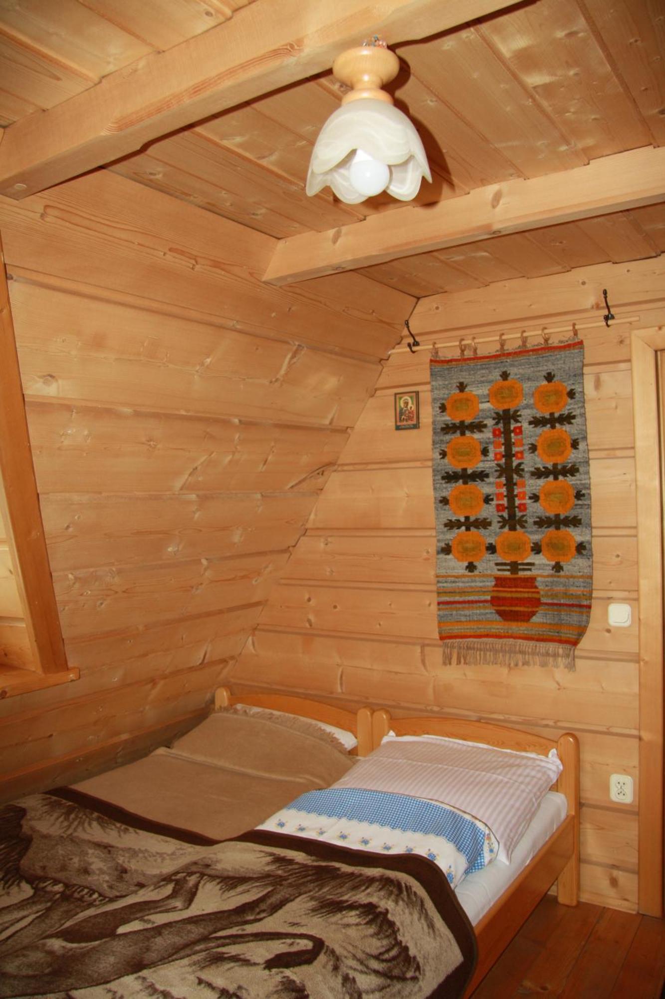 U Nas Pokoje Goscinne Zakopane Eksteriør bilde